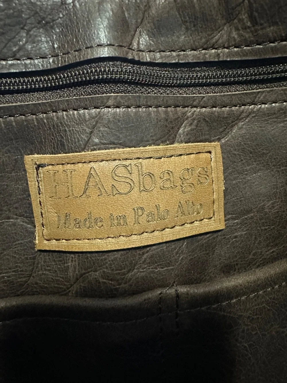 Handmade Leather Handbag